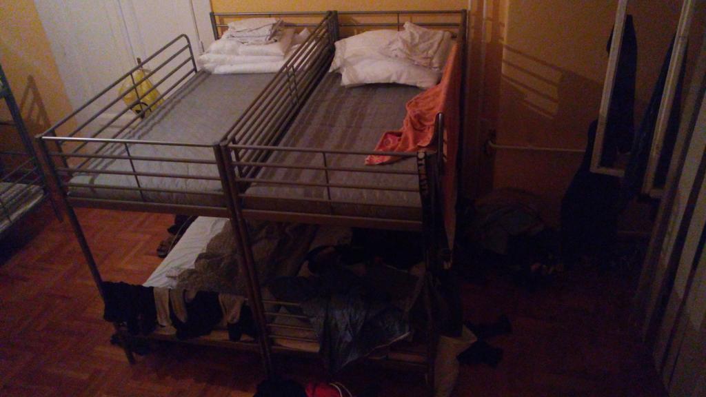 Comebackpackers Budapest Exterior foto